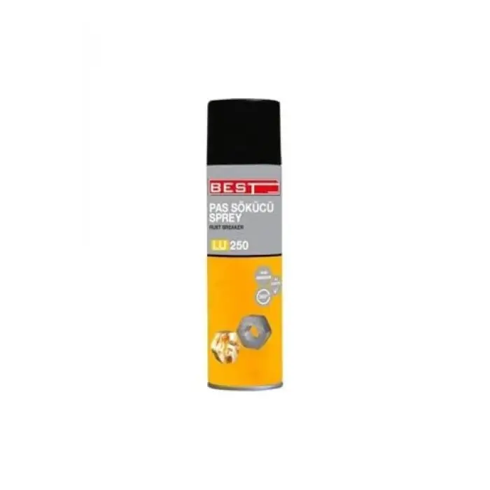 Sökücü Sprey 250 ml Lu250