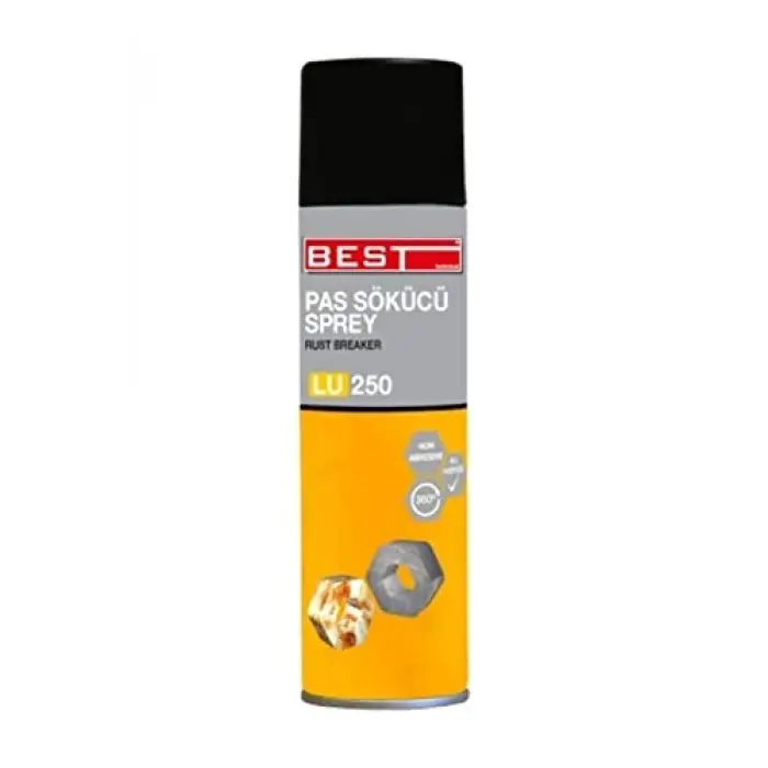 Sökücü Sprey 250 ml Lu250