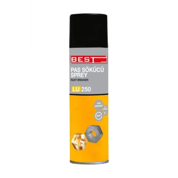 Sökücü Sprey 250 ml Lu250