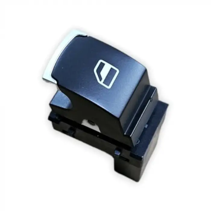 Sol Arka Kapı Cam Açma Düğmesi Kromlu 3C8959855 VW Passat B7 ile uyumlu 2011-2014