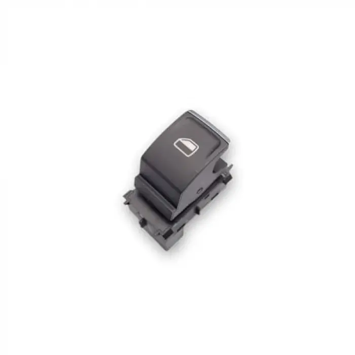 Sol Arka Kapı Cam Düğmesi Krom 5G0959855F, VW Golf 7 2013-2017 Uyumlu