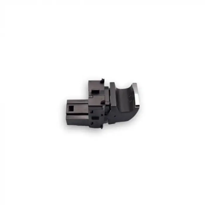 Sol Arka Kapı Cam Düğmesi Krom 5G0959855F, VW Golf 7 2013-2017 Uyumlu