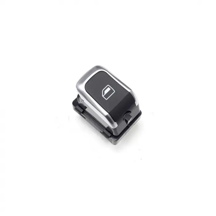 Sol Arka Kapı Krom Cam Düğmesi 4H0959855A Audi A8 ile uyumlu 2010-2018