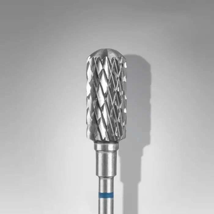Sol El için Mavi Mısır Çelik Manikür Freze Ucu FT91B060/14