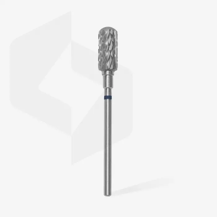 Sol El için Mavi Mısır Çelik Manikür Freze Ucu FT91B060/14