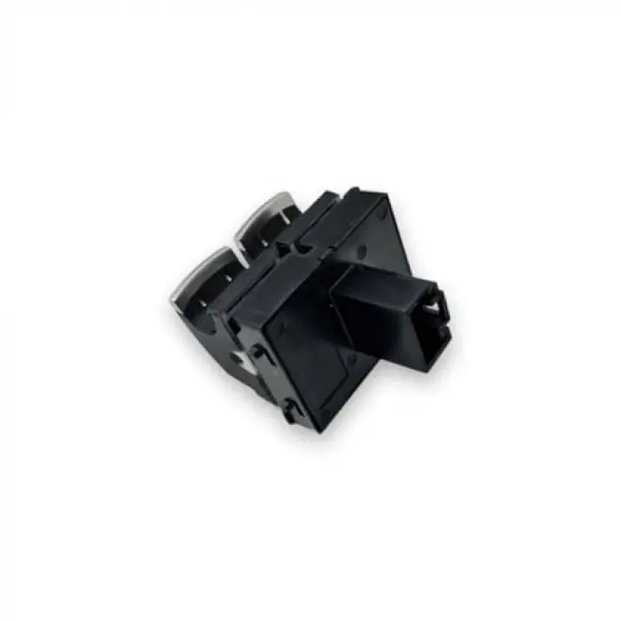 Sol Kapı Cam Düğmesi Çiftli Kromlu 5K3959857C VW Scirocco ile uyumlu 2015-2018