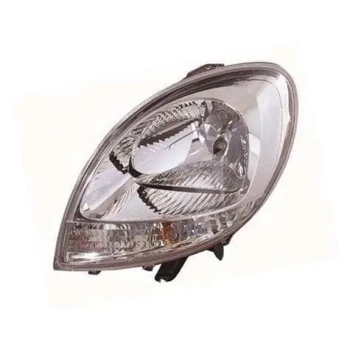 Sol Motorlu Far Renault Kangoo 2003-2008 - Ayf 202245