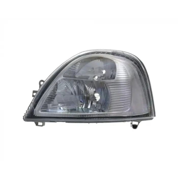 Sol Motorlu Far Renault Master 2004-2009 Ayf 505451