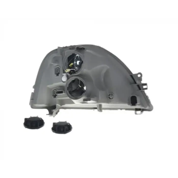 Sol Motorlu Far Renault Master 2004-2009 Ayf 505451