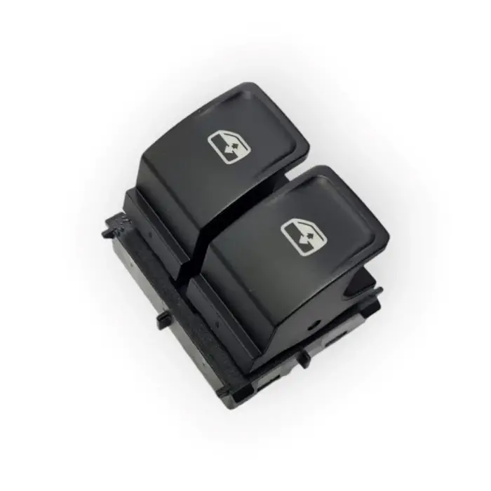 Sol Ön Kapı Cam Düğmesi 5G0959858B VW Golf 7 Tek Kapı ile uyumlu 2013-2017
