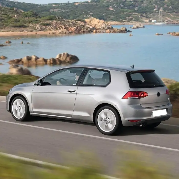 Sol Ön Kapı Cam Düğmesi 5G0959858B VW Golf 7 Tek Kapı ile uyumlu 2013-2017