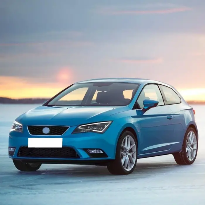 Sol Ön Kapı Cam Düğmesi 5G0959858F Seat Leon 3 SC Tek Kapı ile Uyumlu 2013-2016