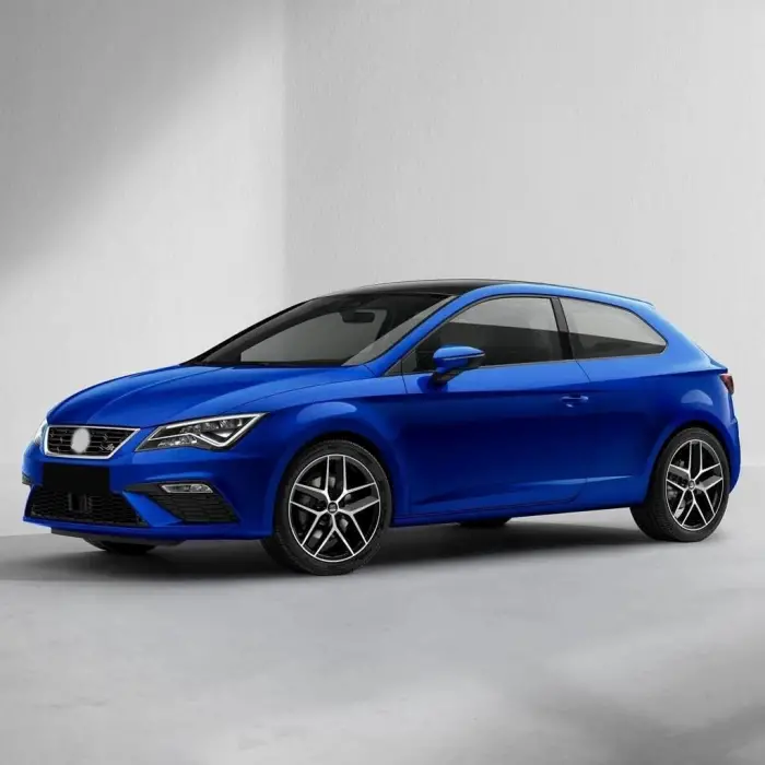 Sol Ön Kapı Cam Düğmesi 5G0959858F Seat Leon 3 SC Tek Kapı ile Uyumlu 2017-2020