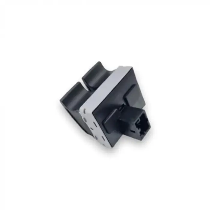 Sol Ön Kapı Cam Düğmesi, Çiftli, 7E0959855A, VW Transporter ile Uyumlu, 2004-2010