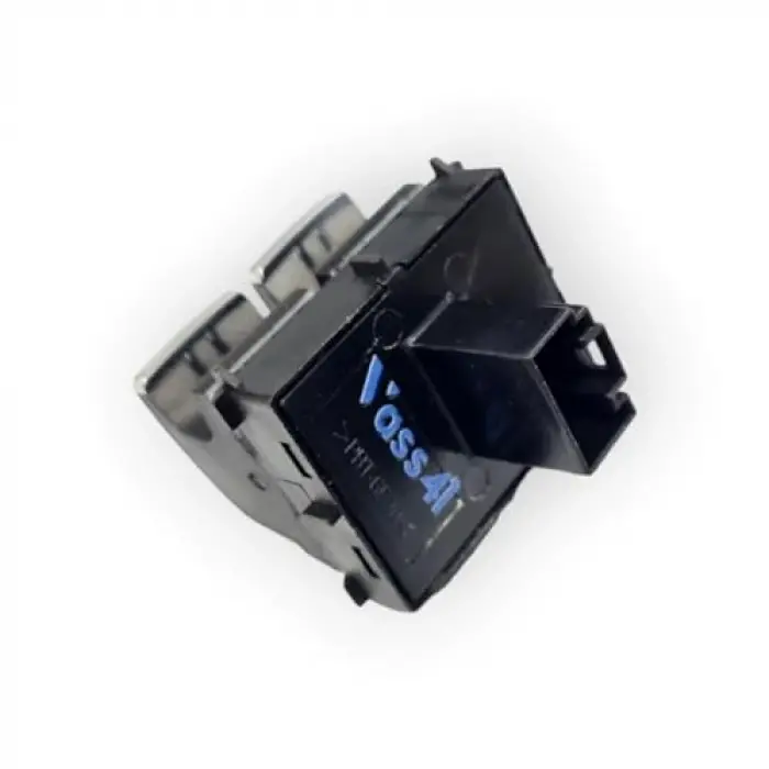 Sol Ön Kapı Cam Düğmesi Krom 5G0959858C VW Golf 7 Tek Kapı ile Uyumlu 2013-2017