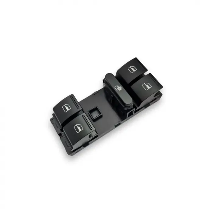 Sol Ön Kapı Dörtlü Cam Düğmesi 1K4959857B, VW Golf Plus ile uyumlu 2005-2010