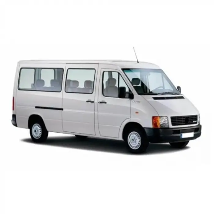 Sol Ön Kapı İç Açma Kolu Gri 2D0837085 VW Volt LT35 ile uyumlu 1997-2007