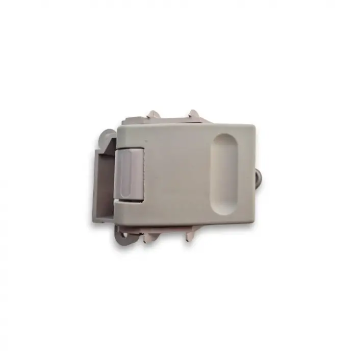 Sol Ön Kapı İç Açma Kolu Gri 2D0837085 VW Volt LT35 ile uyumlu 1997-2007