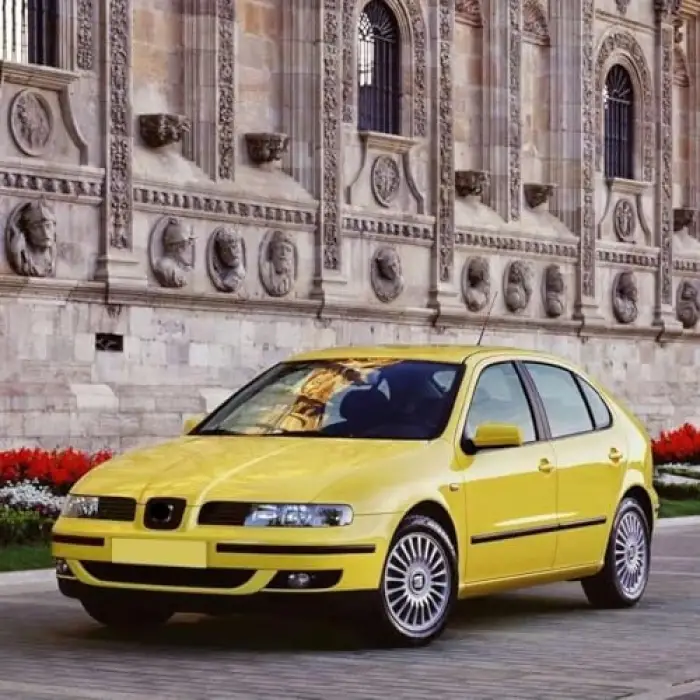 Sol Ön Kapı İç Tutma Kolu 1M0867197B Seat Leon 1 ile uyumlu 2000-2005