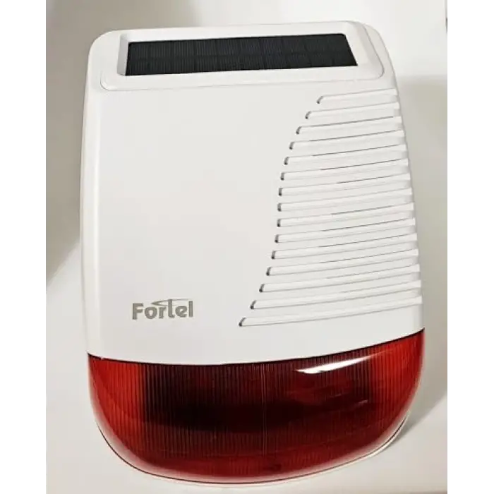 Solar Dış Mekan Siren (FSN40)