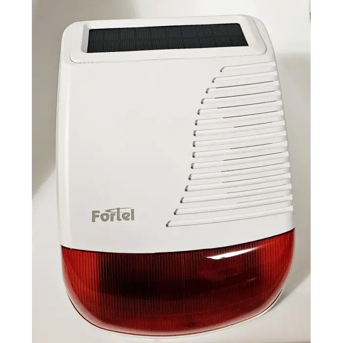 Solar Dış Mekan Siren (FSN40)