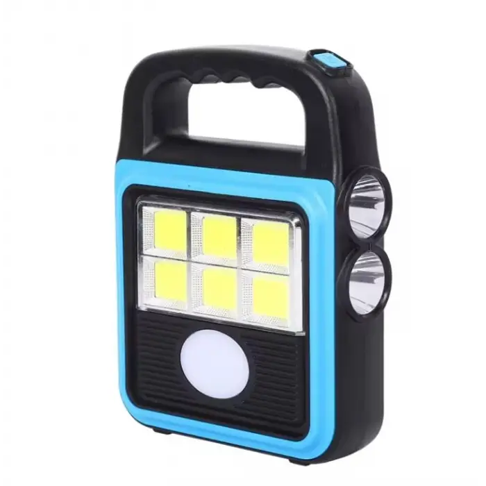 Solar Güneş Panelli 8020 Işıldak