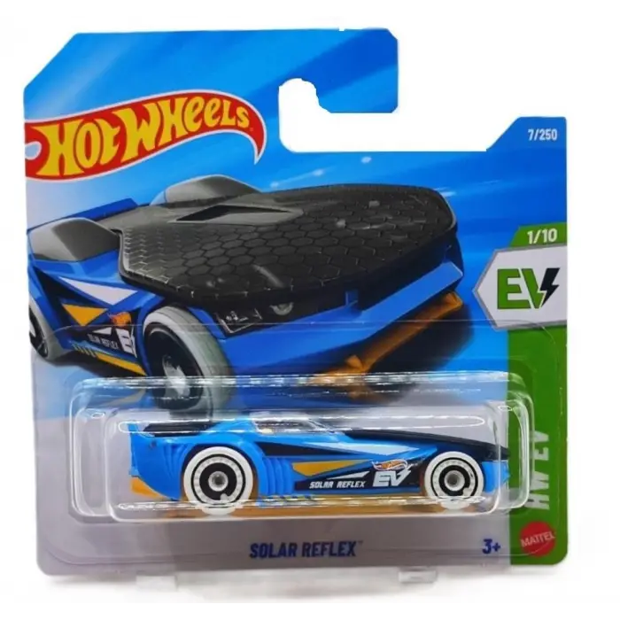Solar Reflex Jjh85 tekli oyuncak araba