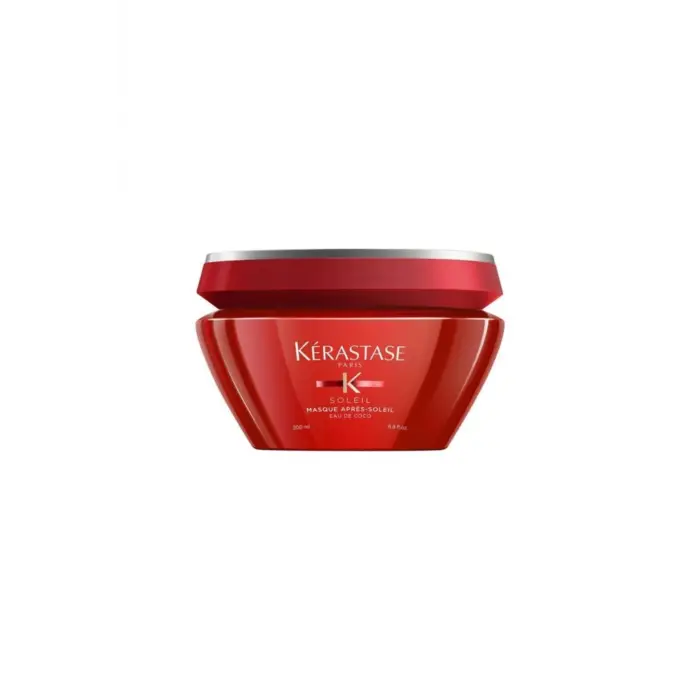 Soleil Masque UV Defense Active, UV Korumalı Saç Maskesi, 200 ml