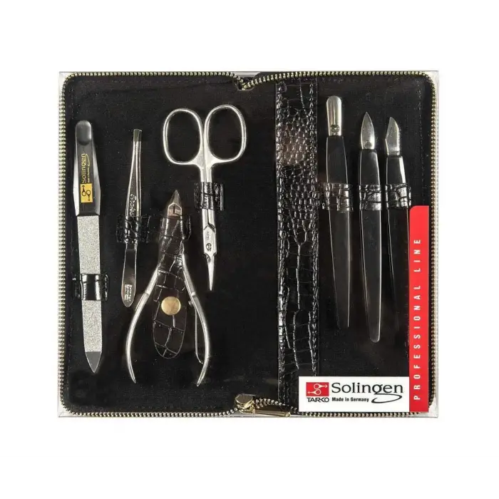 Solingen Manikür Seti FR-190 1 Paket (1 x 231.55 g)