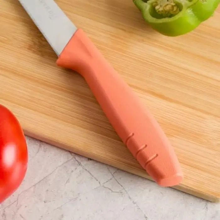 Somon lazer ekmek bıçağı, 17 cm