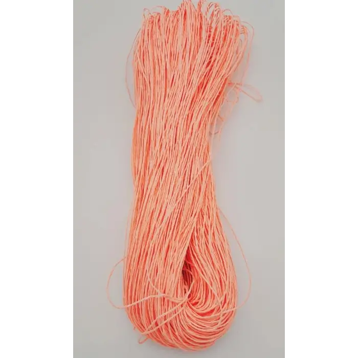 Somon renk kağıt ip 350 g