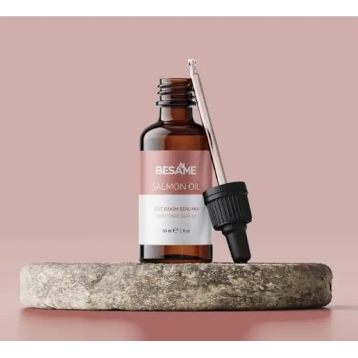 Somon Yağı Cilt Bakım Serumu 30 ml
