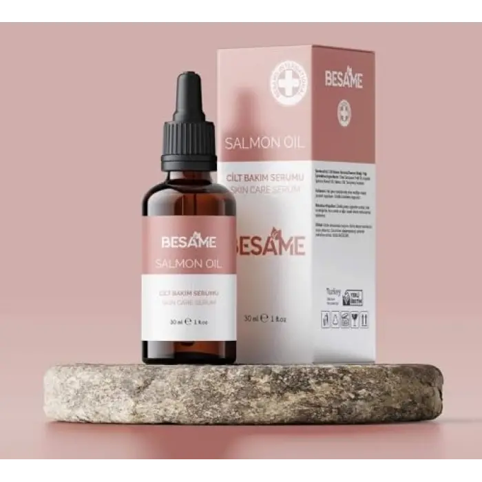 Somon Yağı Cilt Bakım Serumu 30 ml
