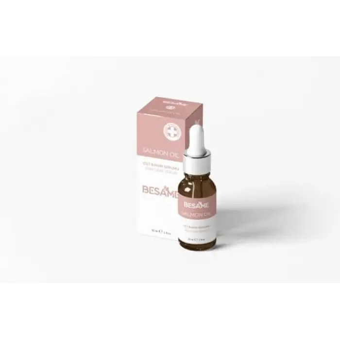 Somon Yağı Cilt Bakım Serumu 30 ml