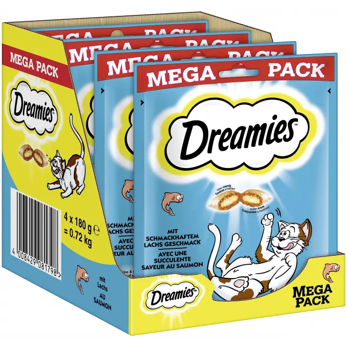Somonlu mega pack 4 * 180 g