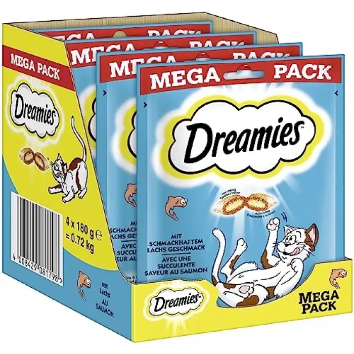 Somonlu mega pack 4 * 180 g