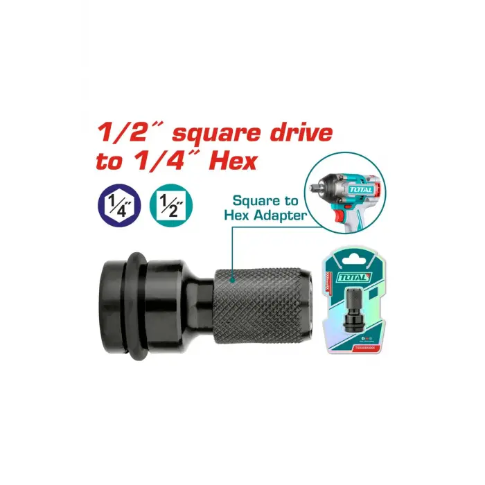 Somun Sökme Bits UÇ Adaptörü