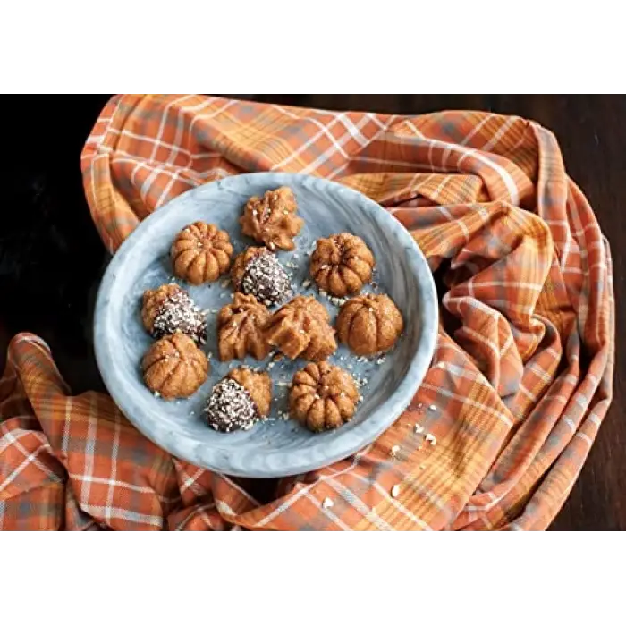 Sonbahar Delights Cakelet Kek Kalıbı