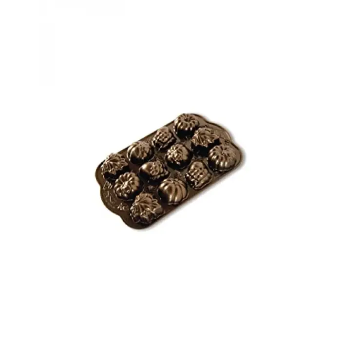 Sonbahar Delights Cakelet Kek Kalıbı