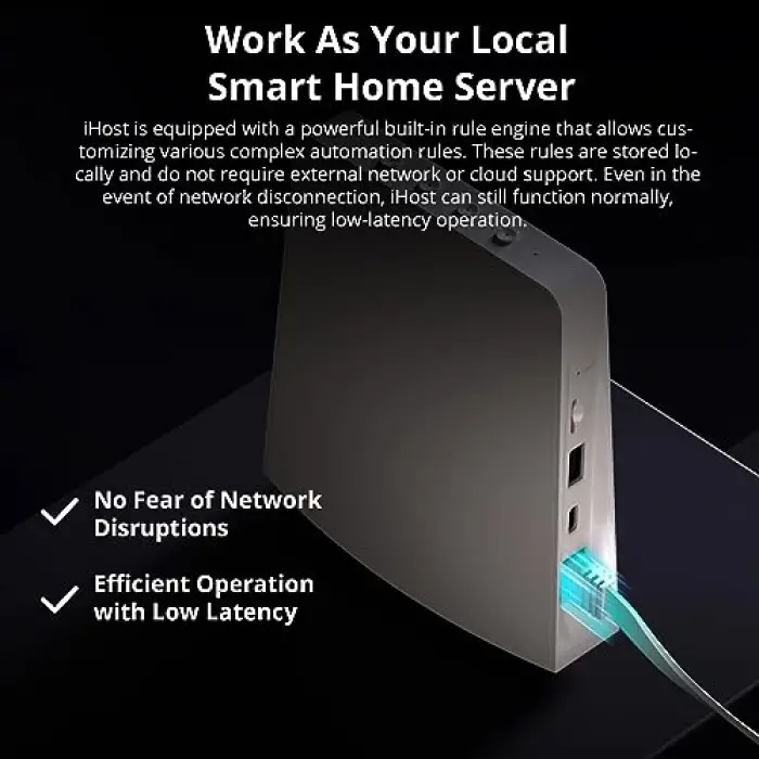 SONOFF iHost Hub 4 GB RAM | IHOST-4GB