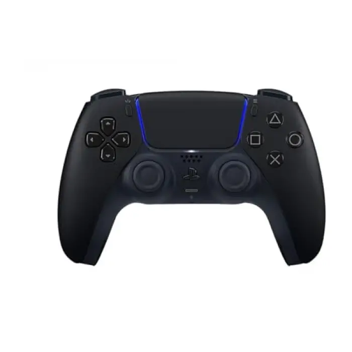 Sony 5 Dualsense Controller, Siyah (Midnight Black)