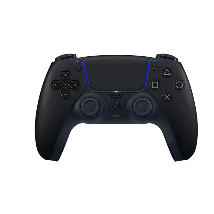 Sony 5 Dualsense Controller, Siyah (Midnight Black)