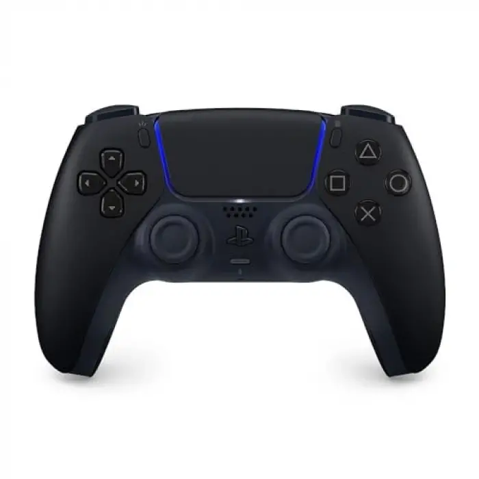 Sony 5 DualSense Wireless Controller Oyun Kolu; Midnight Black USB (Bilkom, Resmi Distribütör Garantili)