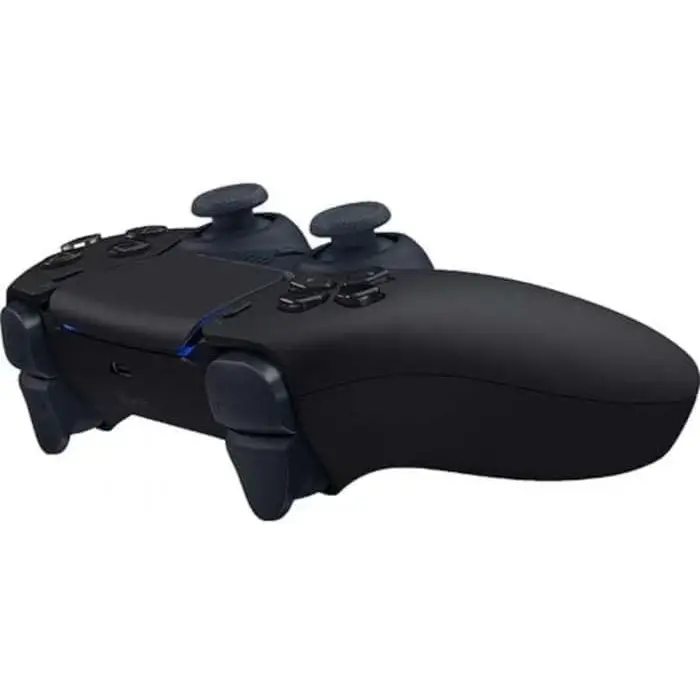 Sony 5 DualSense Wireless Controller Oyun Kolu; Midnight Black USB (Bilkom, Resmi Distribütör Garantili)