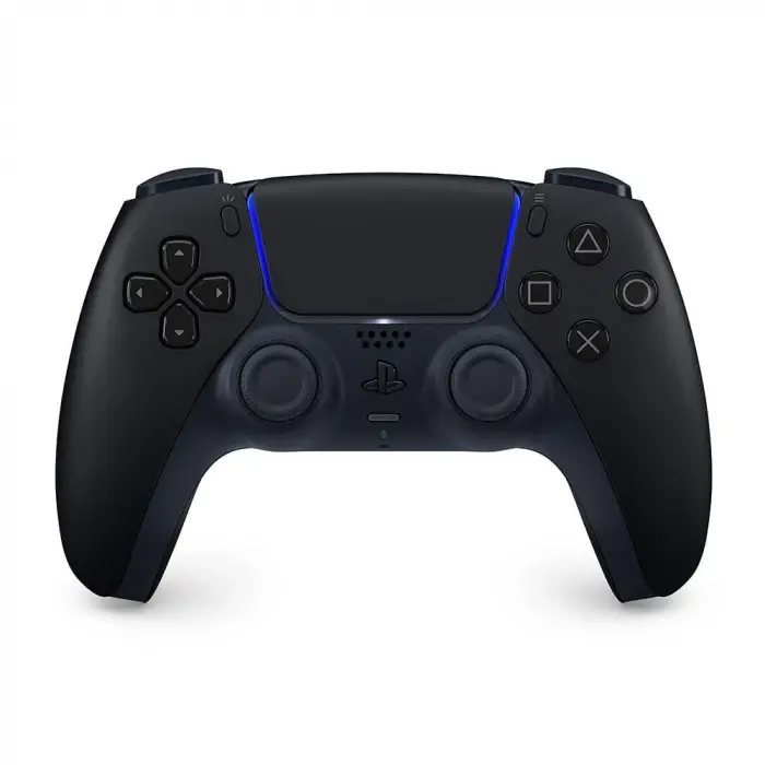 Sony 5 DualSense Wireless Controller Oyun Kolu; Midnight Black USB (Bilkom, Resmi Distribütör Garantili)