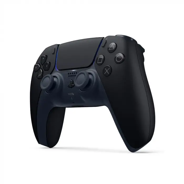 Sony 5 DualSense Wireless Controller Oyun Kolu; Midnight Black USB (Bilkom, Resmi Distribütör Garantili)