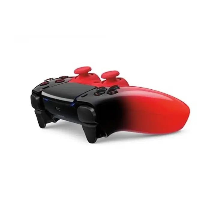 Sony 5 DualSense Wireless Controller Oyun Kolu; Techno Red (Bilkom, Resmi Distribütör Garantili)