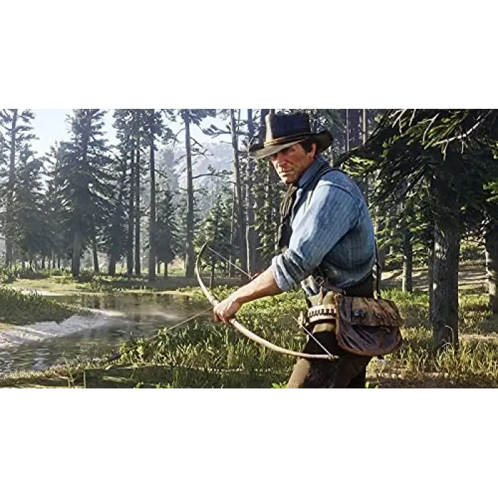 Sony PS4 Red Dead Redemptıon 2 [ ]