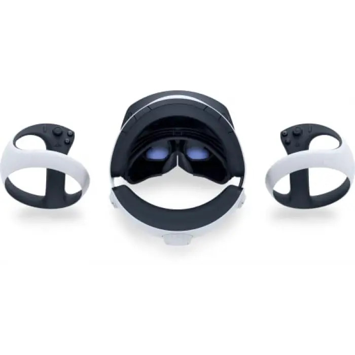 Sony VR2 Casque de visualisation dédié 560 g Noir, Blanc