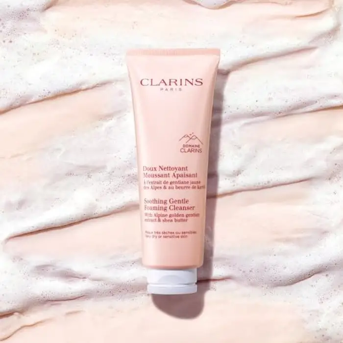 Soothing Gentle Foaming Cleanser 125Ml